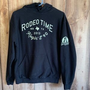 Black Hoodie Sweater